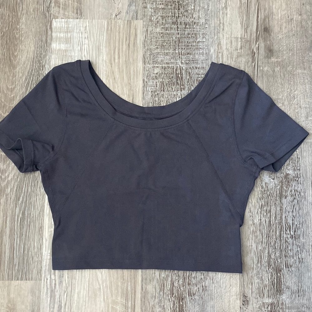 BuffBunny Collection Crop Top S
